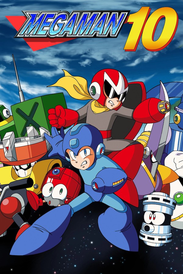 Mega Man 10